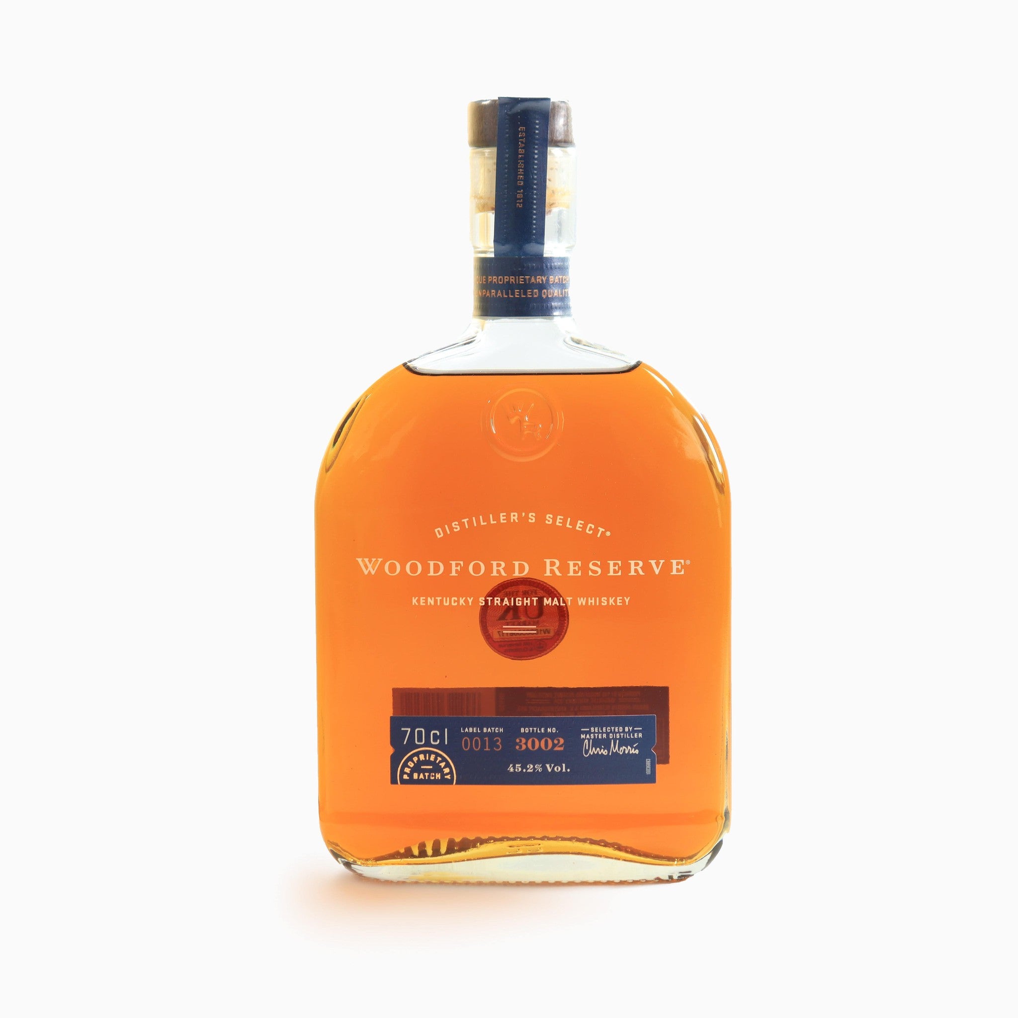 Woodford Reserve - Malt Whiskey