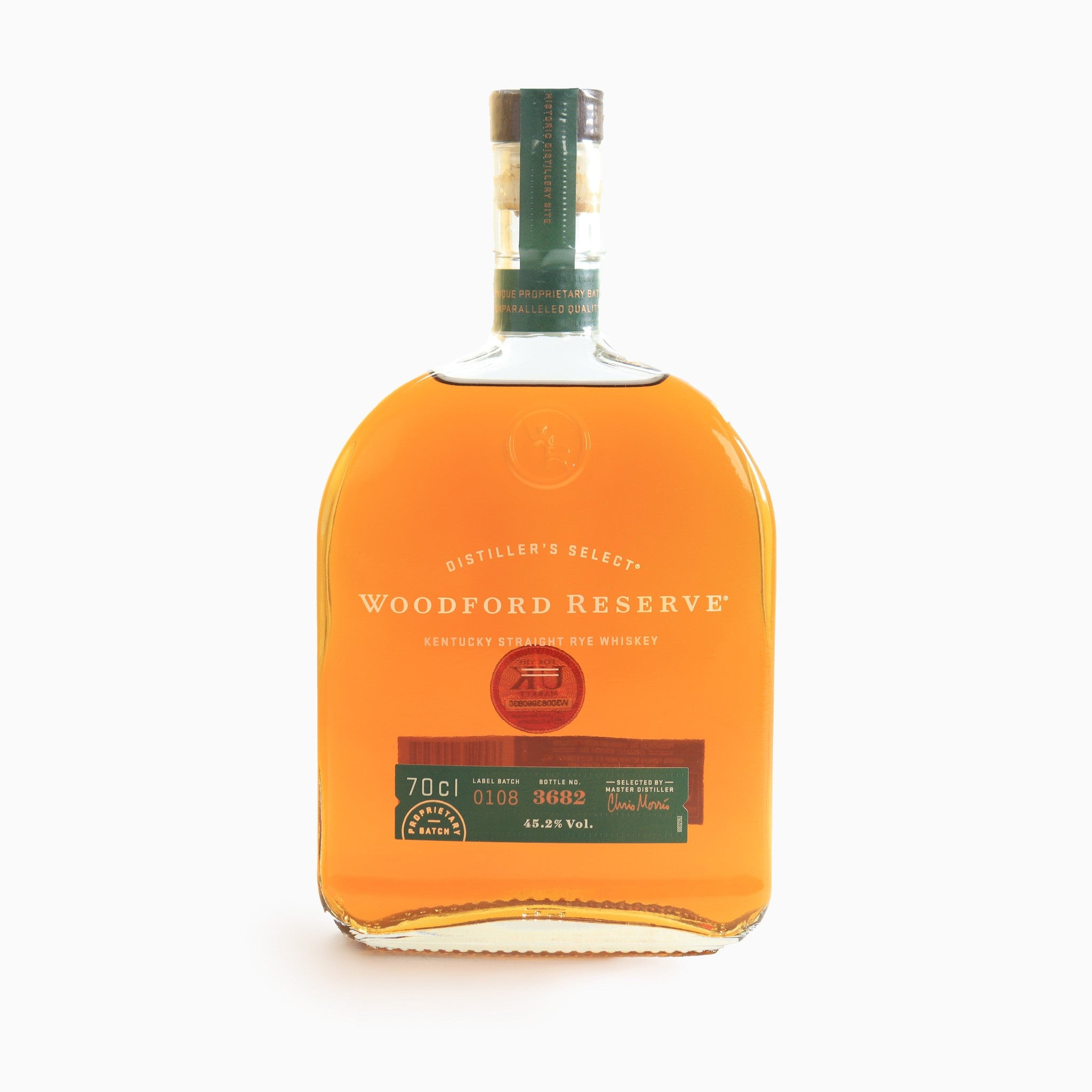 Woodford Reserve - Rye Whiskey