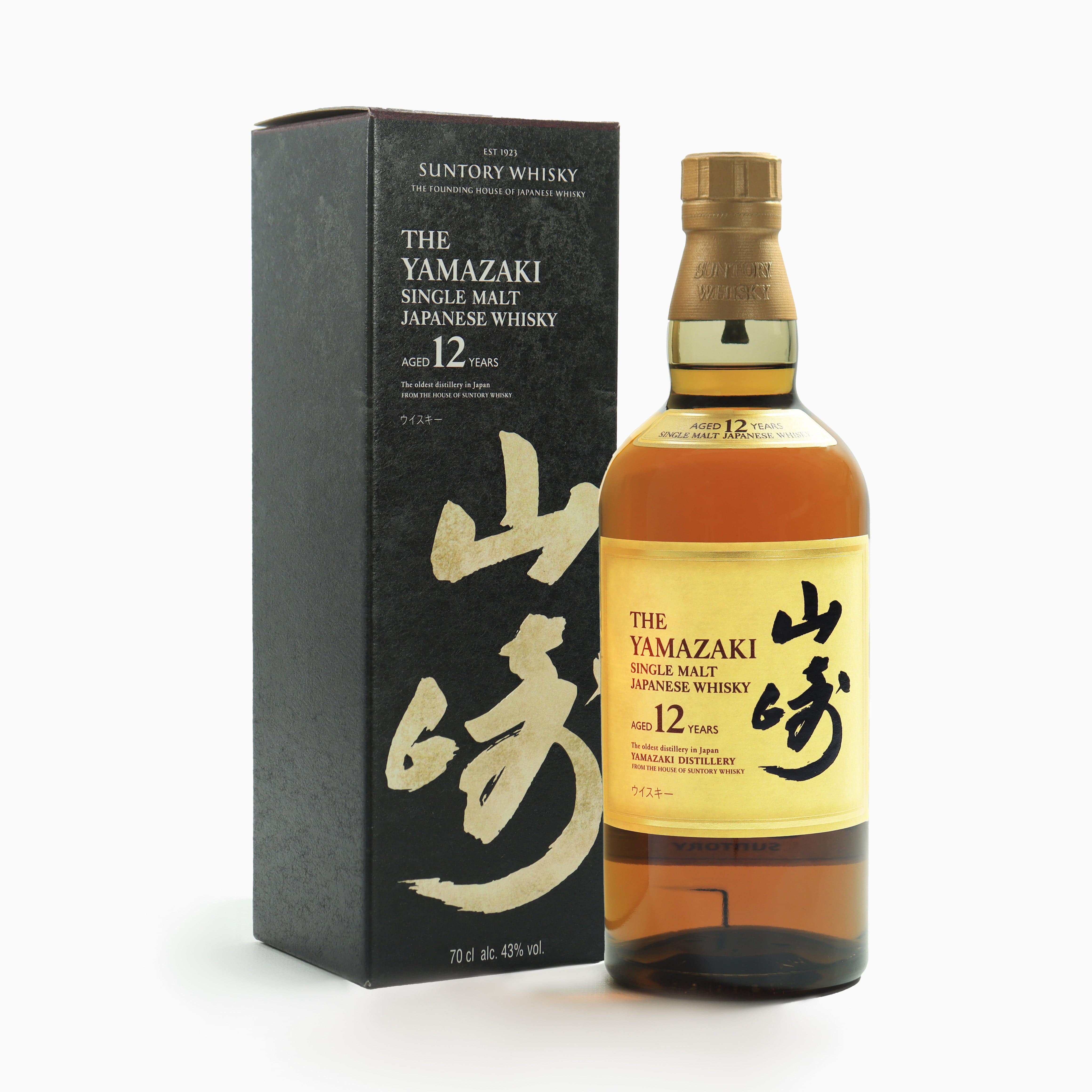 Yamazaki - 12 Year Old