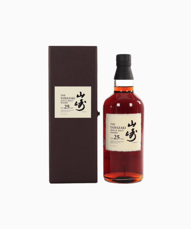 Yamazaki - 25 Year Old